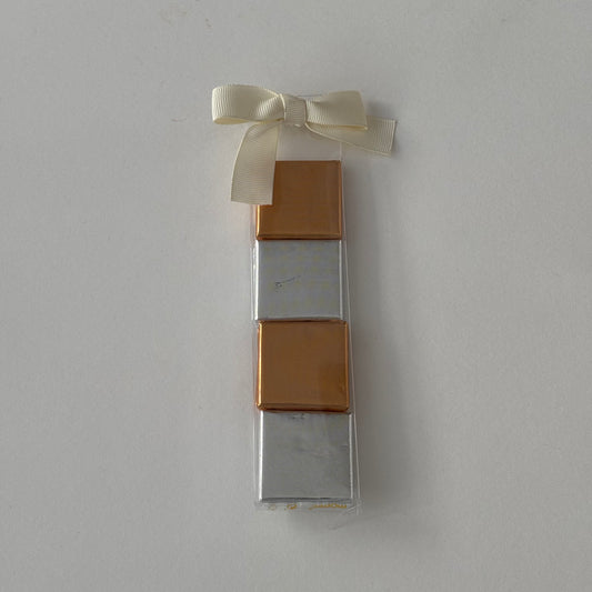 Tubo PVC 4 Napolitanas