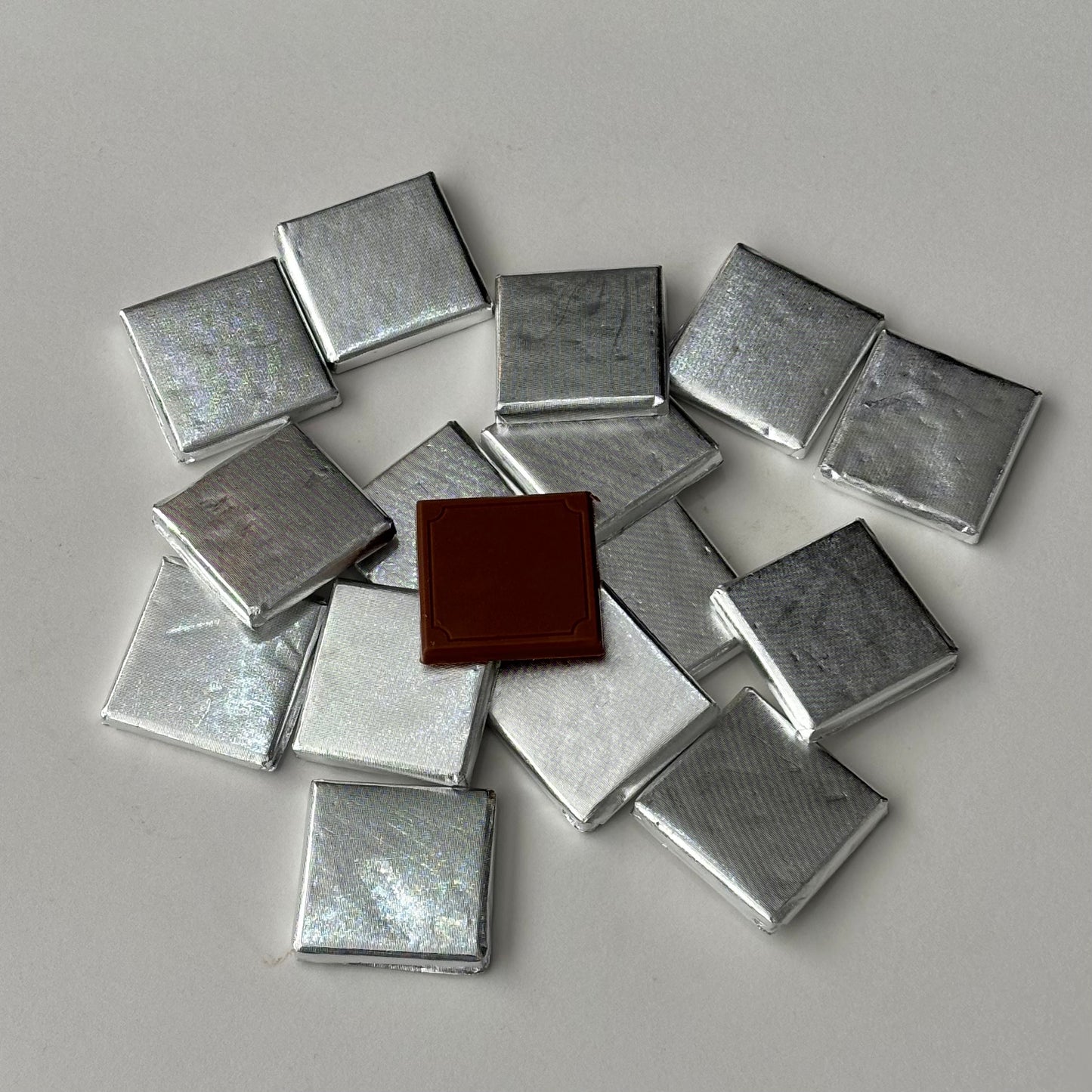Milk Chocolate Squares 32% Cocoa