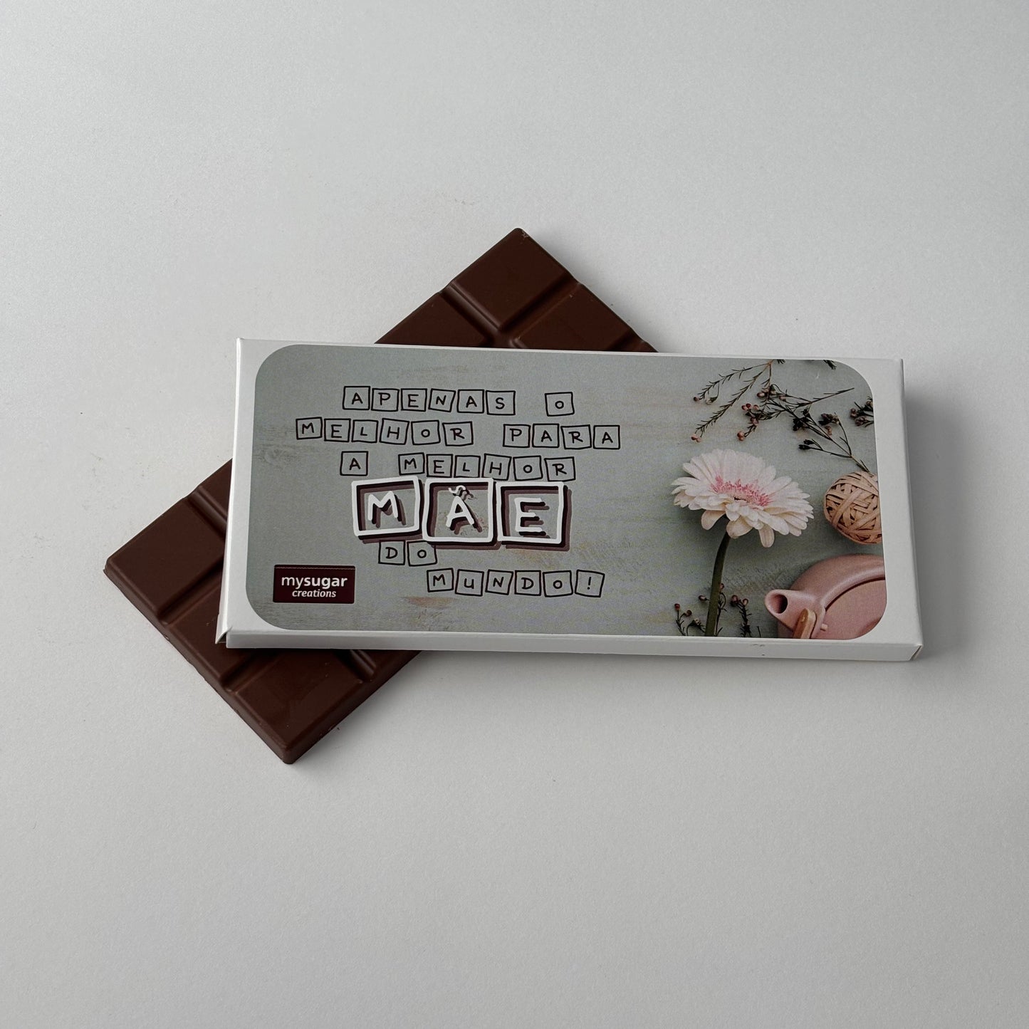 Chocolate Bar Box - Only the best for the best mom in the world